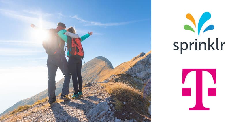 Sprinklr Clinches a 40,000-Seat CCaaS Megadeal with Deutsche Telekom