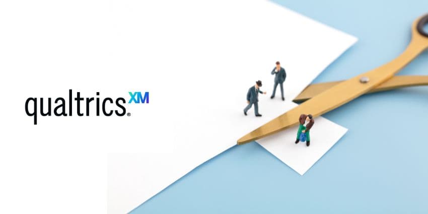 Qualtrics Lays Off 14 Percent of Its Workforce