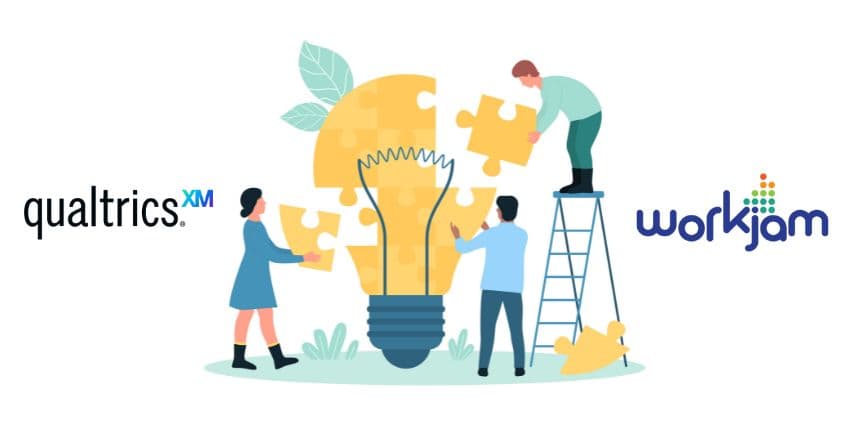 Qualtrics and WorkJam Partner on Frontline Insights Solution