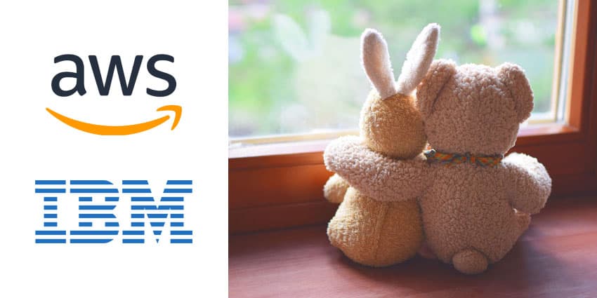 AWS and IBM Team Up on Contact Center Generative AI & More