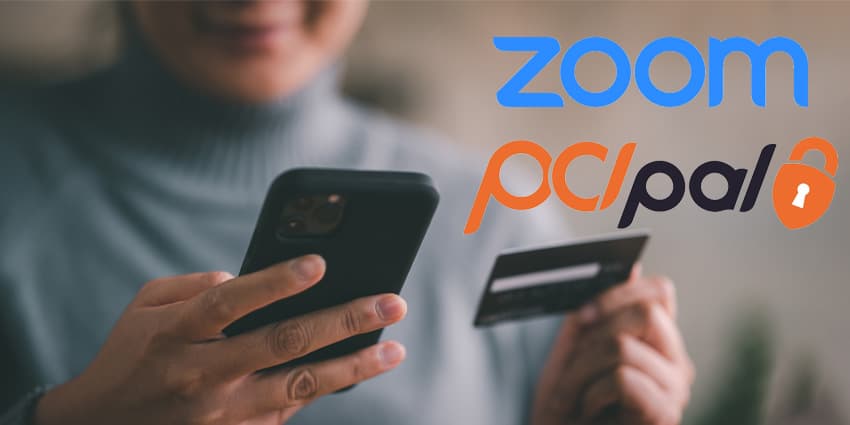 Zoom and PCI Pal partner