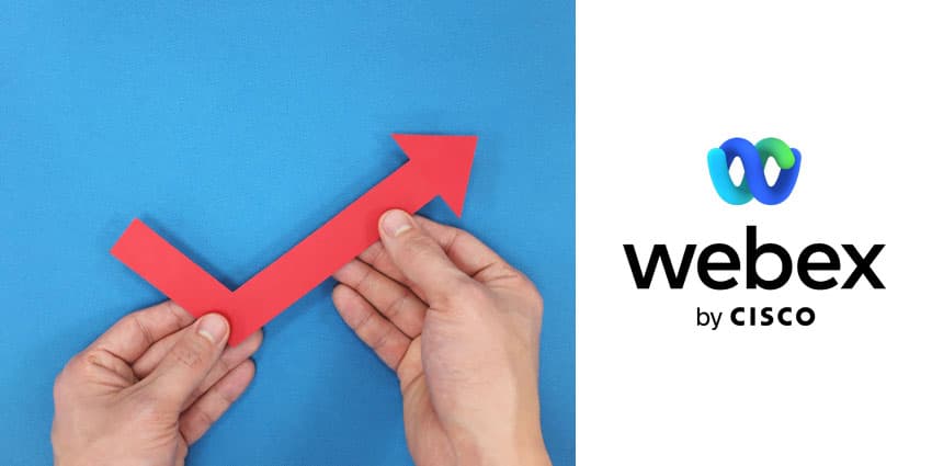 After a Year of Decline, Webex Returns to Growth