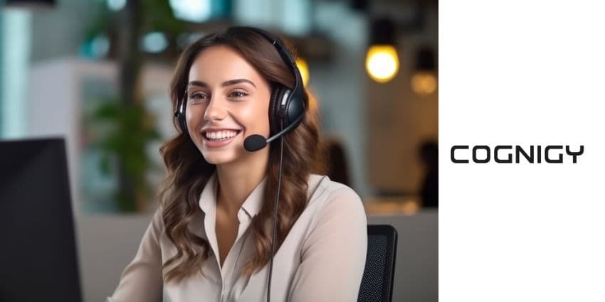 Cognigy Introduces AI Copilot to Assist Contact Center Agents