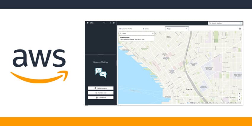 AWS Tackles Contact Center Context Switching Issues with Agent Desktop Innovation