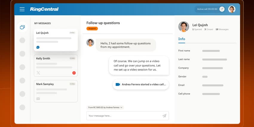 RingCentral’s RingCX CCaaS Platform Is Now Generally Available