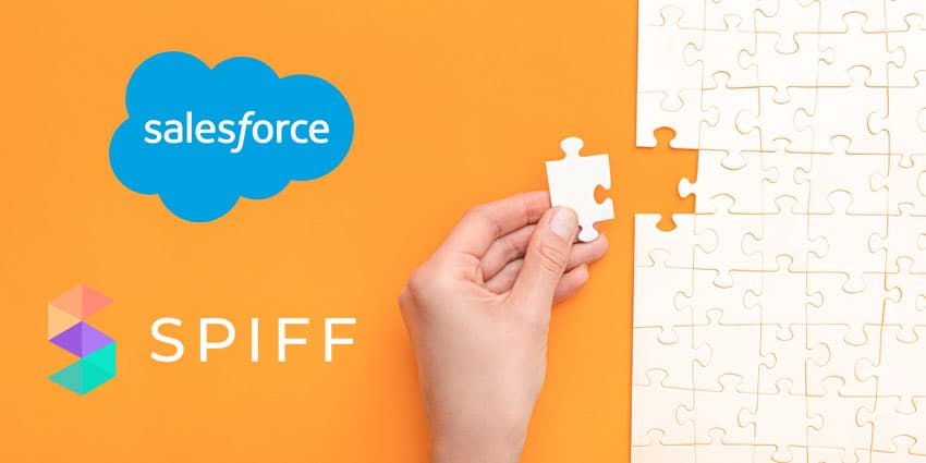 Salesforce Snaps Up Spiff, the Incentive Compensation Management Platform Provider