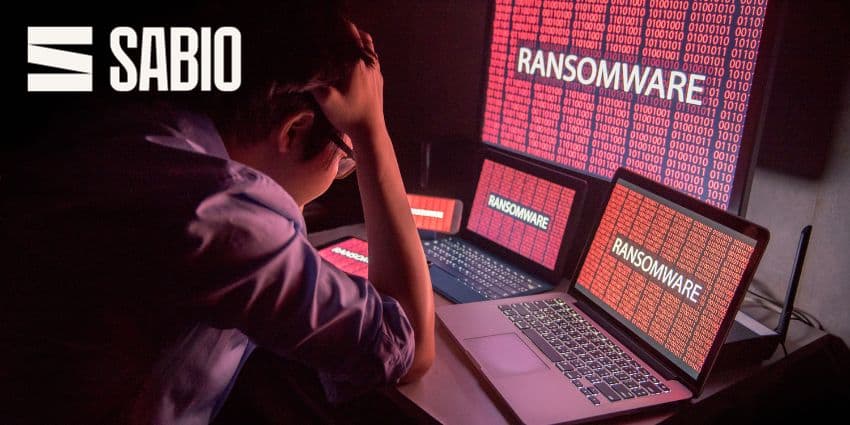 Sabio Rescues Major Healthcare Company from Ransomware Attack