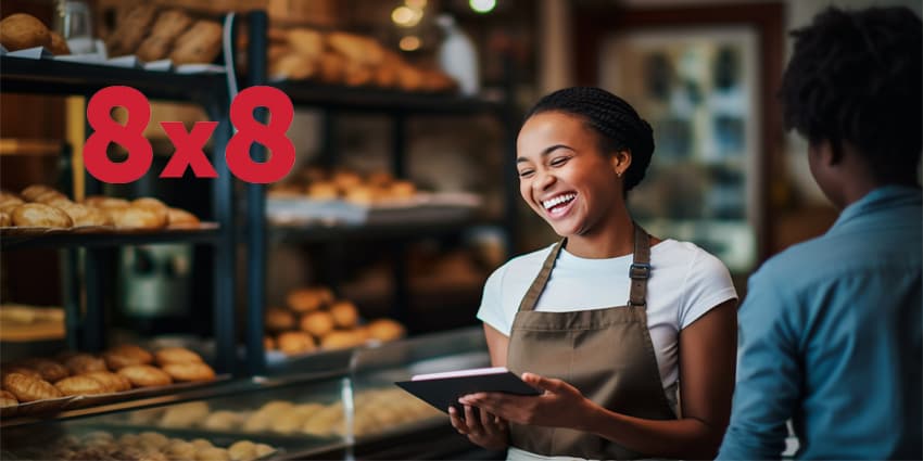 8x8 Releases Engage to Support Customer-Facing Employees