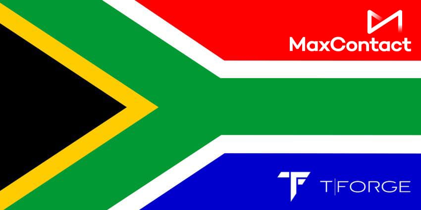 MaxContact, TForge Bring Omnichannel Experiences to South Africa
