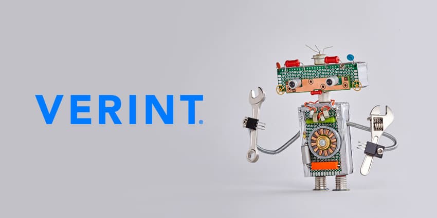 Verint Releases a TimeFlex Bot to “Revolutionize” Contact Center Scheduling
