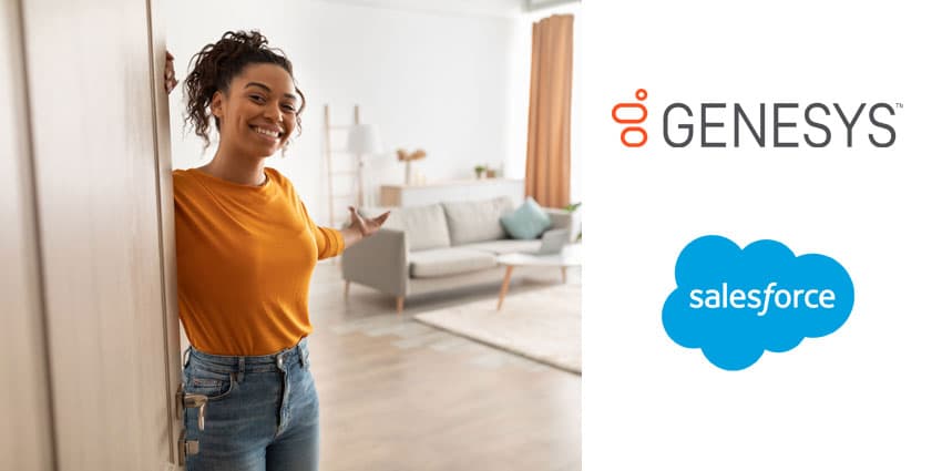 Genesys and Salesforce Start to Onboard Customers for Their Joint CX Platform