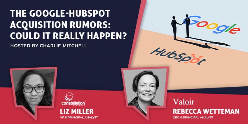 The Google-HubSpot Acquisition Rumors: Could It Really Happen?