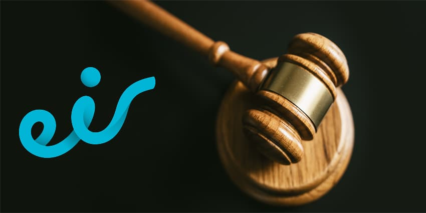 judge or auction Gavel on a wood block in courtroom, dark background