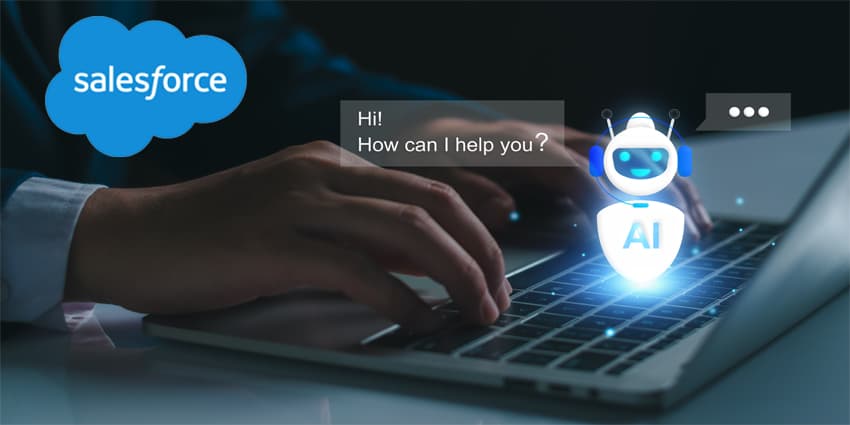 Salesforce Einstein Copilot Now Generally Available – Includes Sales and Enterprise Features