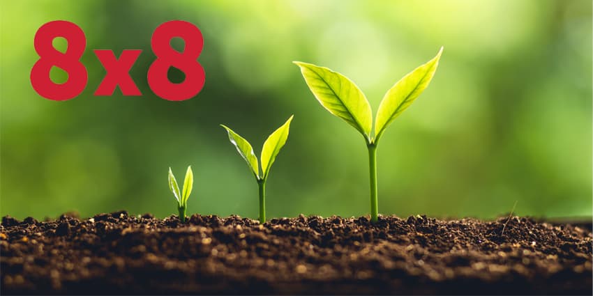 8x8 Enjoys CCaaS & CPaaS Growth, But UCaaS Is Proving a "Tough Market"