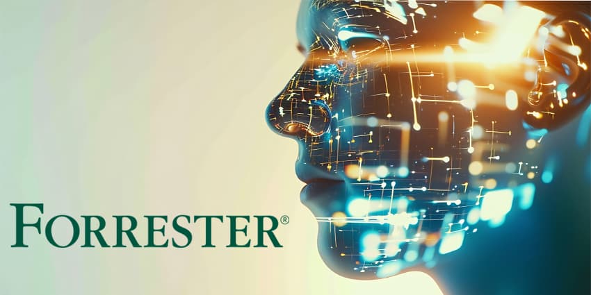 The Forrester Wave: Conversational AI For Customer Service 2024 – Top Takeaways