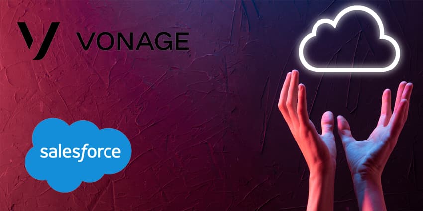 Vonage Leverages Salesforce Einstein to Boost its Service Cloud Voice Solution