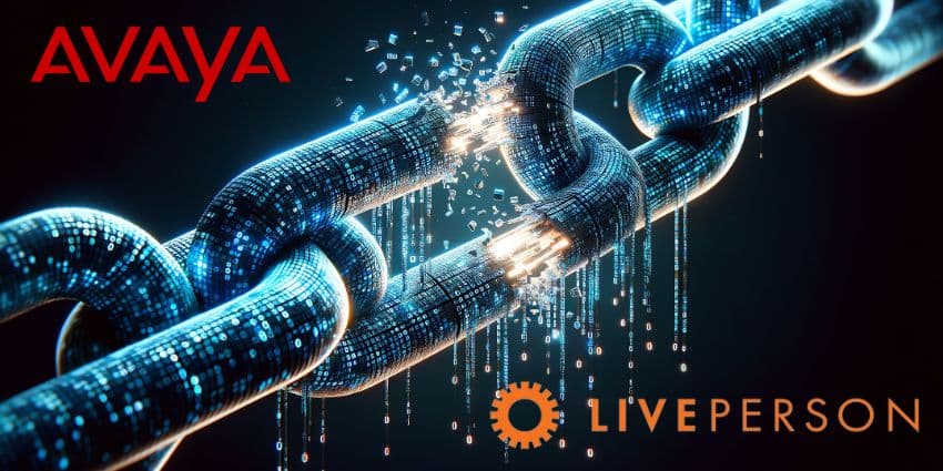 Avaya and LivePerson Partner to Provide a "Unified Omnichannel Suite"