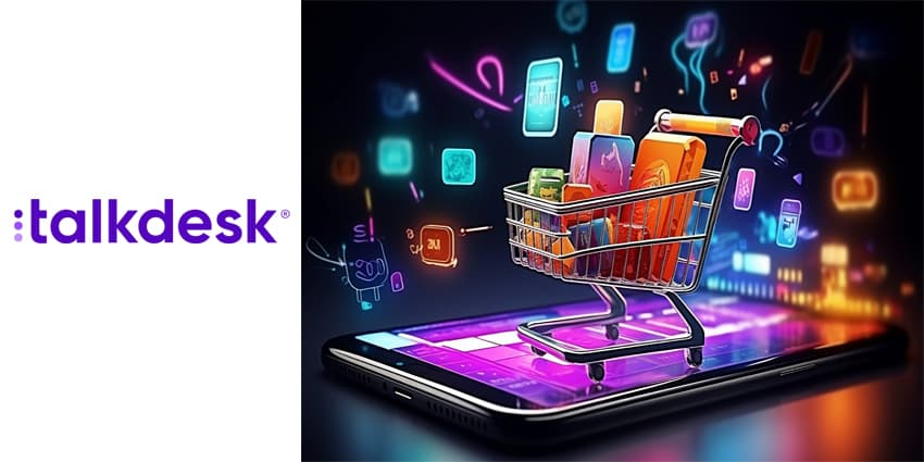 Talkdesk Reveals Fresh GenAI Capabilities for Retail Users
