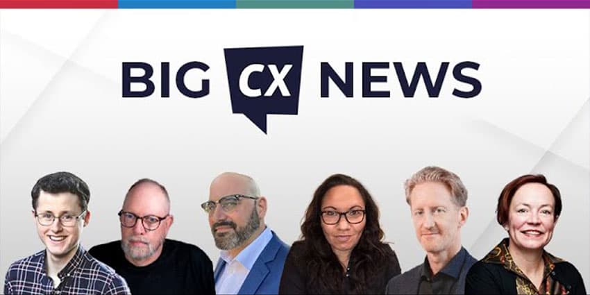 Big CX News - The Latest the Microsoft Dynamics 365 Contact Center, NICE MPower, & Salesforce