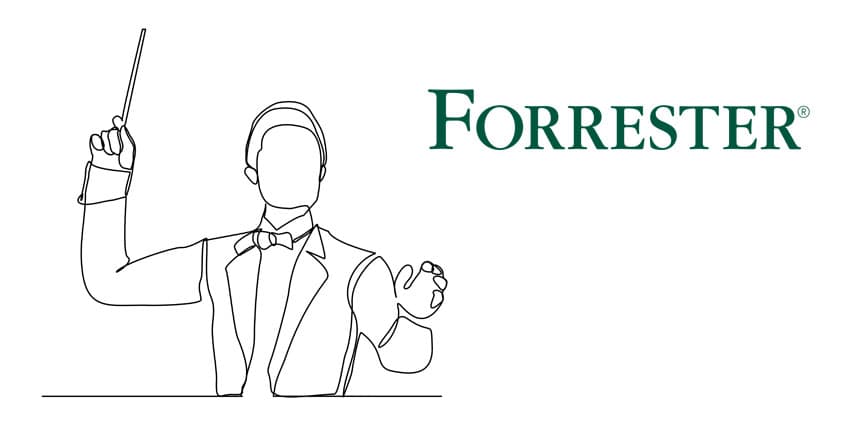 The Forrester Wave for Customer Journey Orchestration Platforms 2024: Top Takeaways