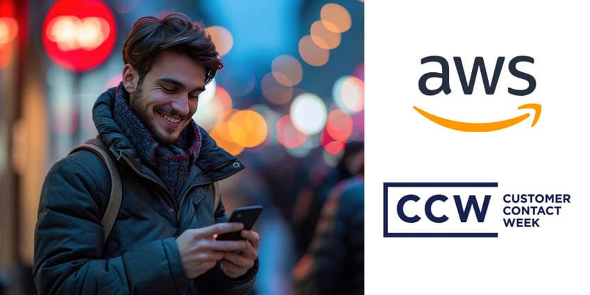 Amazon Connect Now Offers a Native Integration with Apple Messages for Business