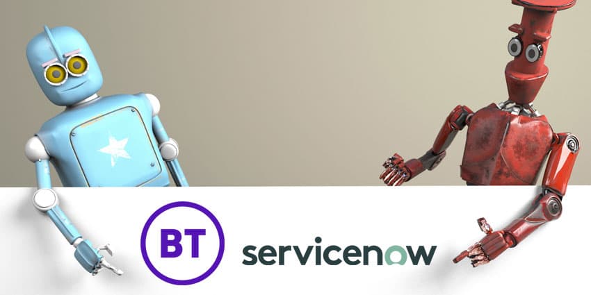 BT Group Taps ServiceNow to Bring GenAI & Automation Into Its Contact Centers