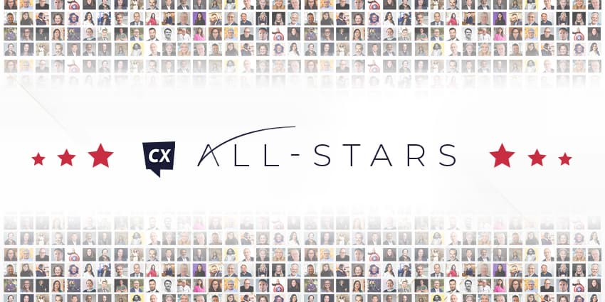 CX Today Launches CX All-Stars