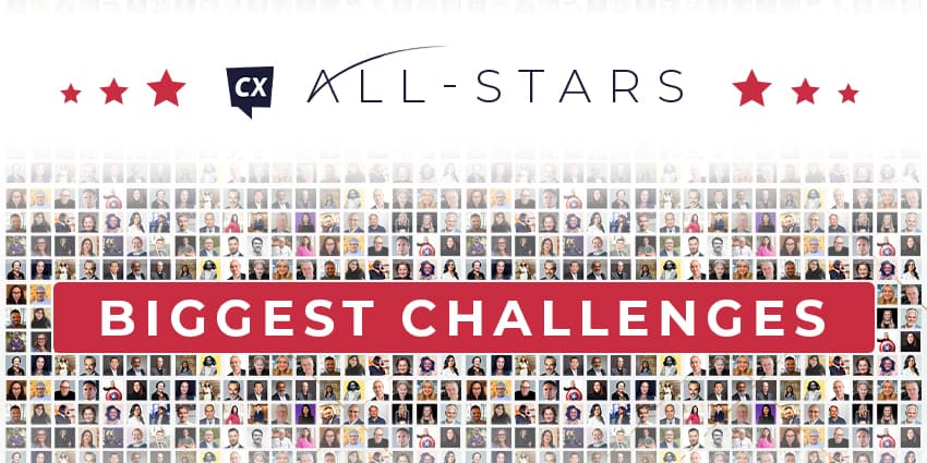 CX leaders name their biggest challenges of 2024