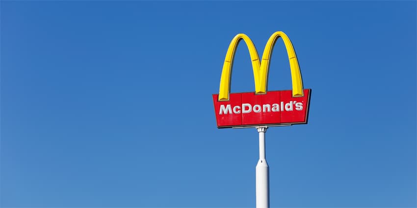 McDonald's falling short on customer satisfaction, report finds