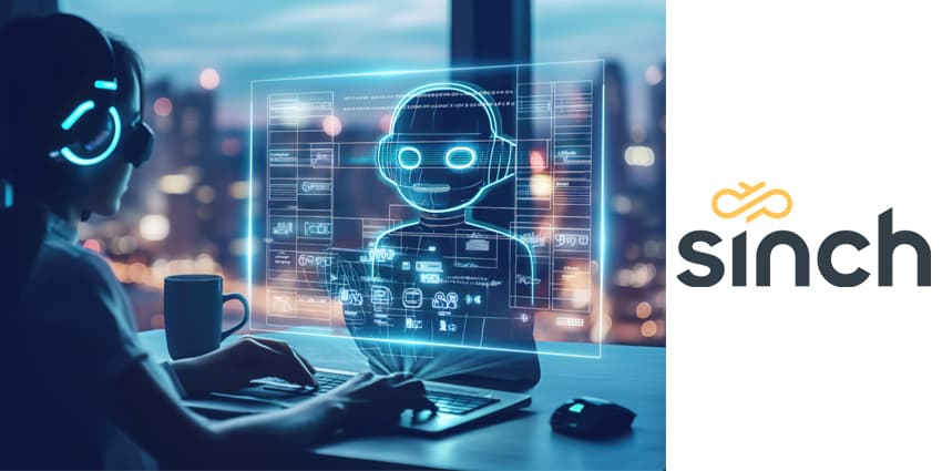 Sinch Announces Fresh AI Capabilities for its CPaaS Solution