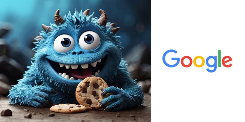 Google Couldn’t Kill Off the Cookie Monster, But You Should Keep Him Under Wraps