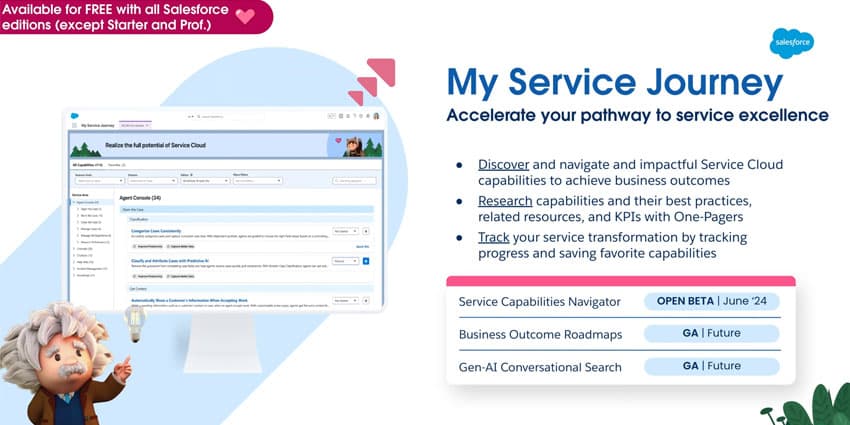 Salesforce Announces Its First Product Discovery Solution for Customer Service