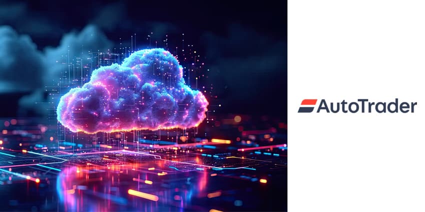 Technology networking and digital communication in business with cloud computing concept web storage for data global social media ai server online binary illustration background modern