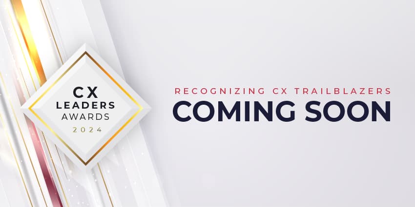 CX Today launches the inaugural CX Leaders Awards