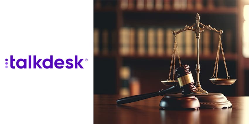 Not Again! A Second Talkdesk Customer Is Sued for Its Use of Contact Center AI