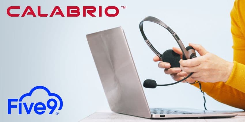 Calabrio and Five9 Combine Contact Centre Technologies