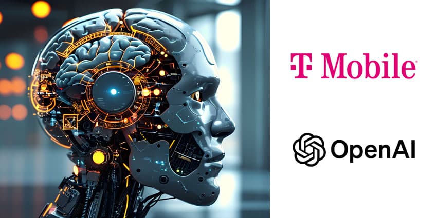 T-Mobile & OpenAI Team Up to Build a "First-Ever" AI Engine for Customer Experience