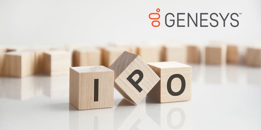 Genesys Is Reportedly Set to Become an IPO Next Year: So What?