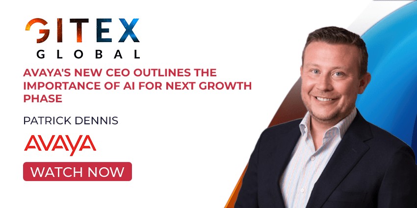 Avaya's New CEO Outlines the Importance of AI for Next Growth Phase