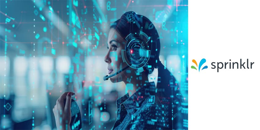 Sprinklr Adds 70 CCaaS Features, Boosts Its Knowledge, Workforce, & Case Management Capabilities