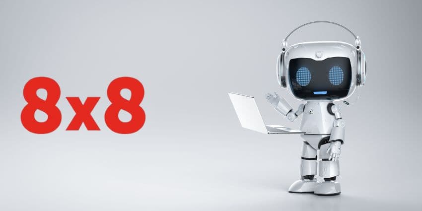 8x8 Adds New AI and Customer Engagement Features