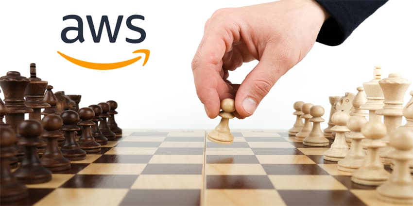 first move in chess. White starts the game. man's hand holds a pawn over a chessboard