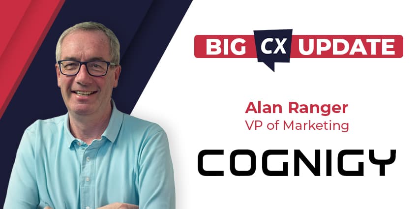Cognigy "Revolutionizes" Customer Experience with AI (Big CX Update 2024)