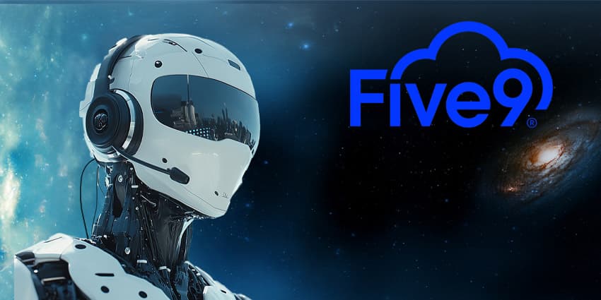 Five9 to Launch ‘New Paradigm’ AI Agents Next Week