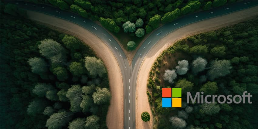 Fork in the Road Path Decision Choice Division Unify Divergence Convergence Right Wrong Road Less Traveled Crossroad Opportunity Dilemma Business Decision Transition Change Unification Right Wrong