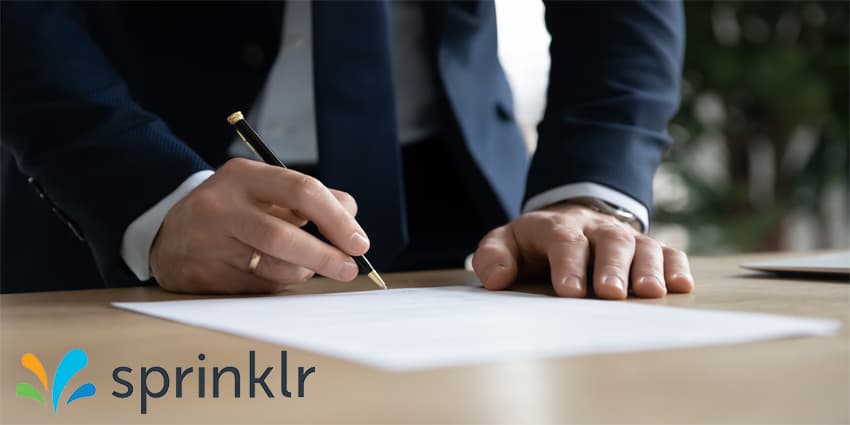 Sprinklr Appoints Rory Read as CEO, Scraps Its Co-CEO Strategy