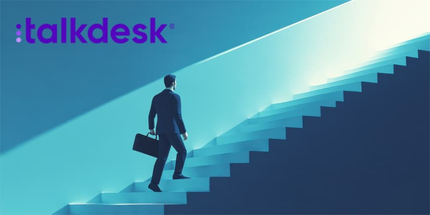 Talkdesk Introduces an Offering That Embeds CCaaS Tools Into CRM Platforms