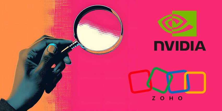 The Big Zoho-NVIDIA Announcement: A Closer Look