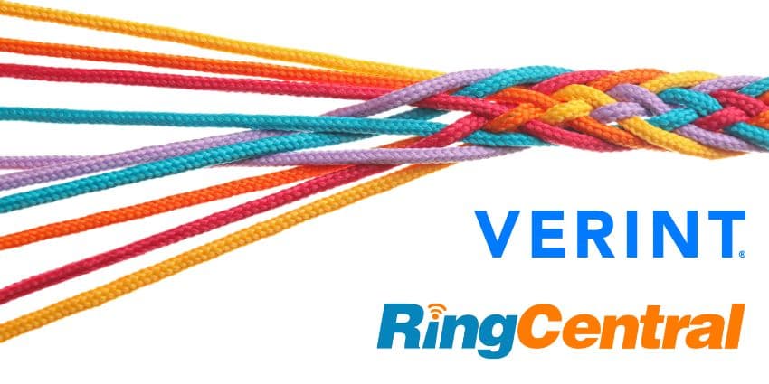 RingCentral and Verint Form WEM Partnership